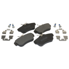 Гальмівні колодки задні Citroen Jumpy lll, Fiat Scudo GP 2457801