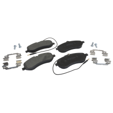 Гальмівні колодки передні Citroen Jumpy lll, Fiat Scudo GP 2459501