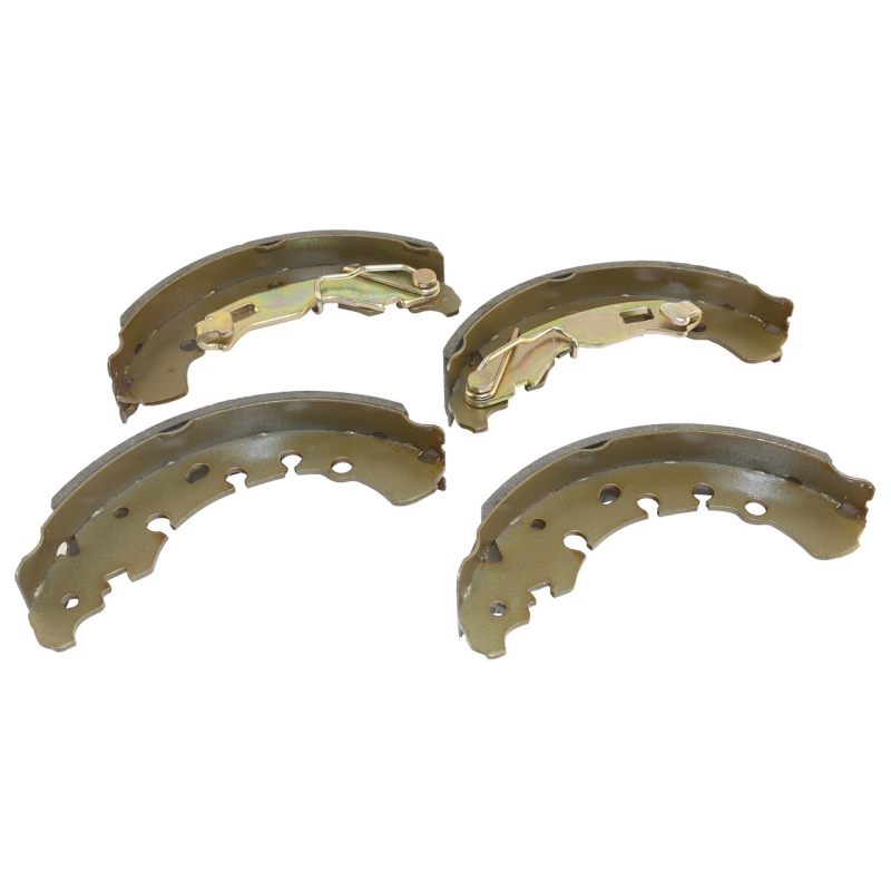 Гальмівні колодки задні 203x38mm Citroen Nemo, Fiat Fiorino ll Qubo Akron Malo MA1390085 Гальмівні колодки задні 203x38mm Citroen Nemo, Fiat Fiorino ll Qubo Akron Malo MA1390085