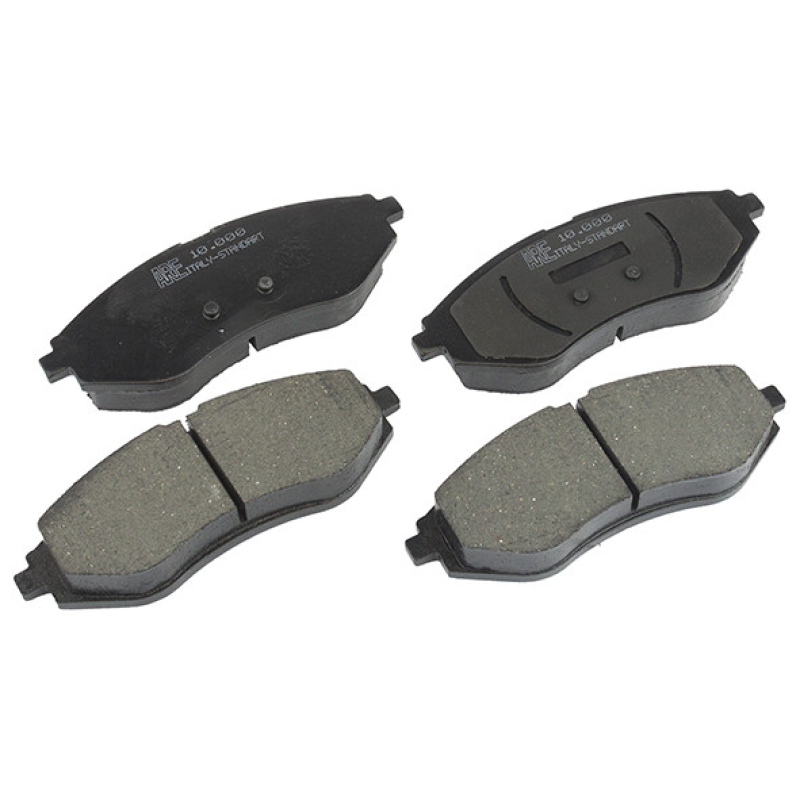 Гальмівні колодки передні Chevrolet Aveo GP 10000