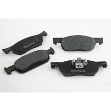 Колодки гальмівні передні дискові (155mm) GP Renault Sandero 2