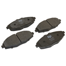 Гальмівні колодки передні Daewoo Lanos, Matiz GP 101337