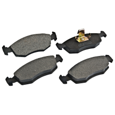 Гальмівні колодки передні Fiat Doblo l GPB01376