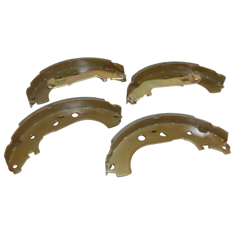 Гальмівні колодки задні 228x42mm Fiat Doblo l/ll (77362756) Akron Malo MA1390080