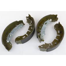 Гальмівні колодки задні GP Fiat Doblo 2 (77365346)