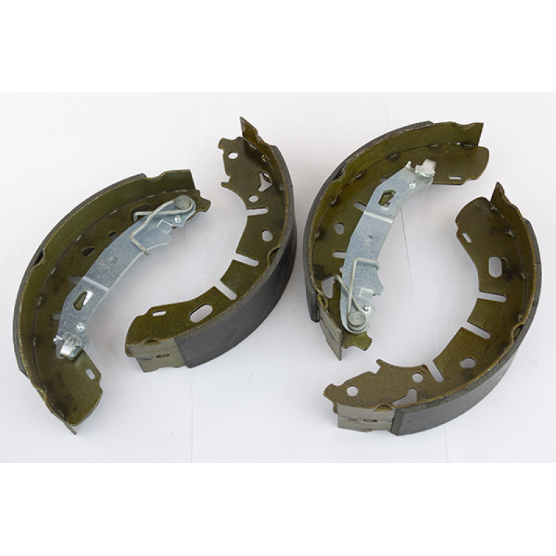 Гальмівні колодки задні GP Fiat Doblo 2 (77365346)