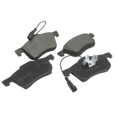 Гальмівні колодки передні Fiat Doblo ll GP 104184