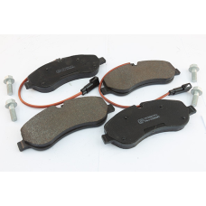 Гальмівні колодки передні Ford Transit GP 15200291