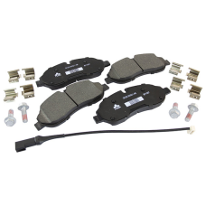 Гальмівні колодки дискові передні Ford Transit GP (GK292K021AB)