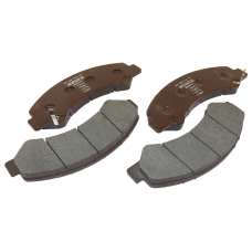 Гальмівні колодки передні дискові Богдан Євро-3 GP 8-98244794-0