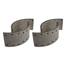 Гальмівні колодки довгі 11mm 1й ремонт Богдан GP 5431711