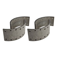 Гальмівні колодки довгі 12mm 2й ремонт Богдан GP 54317