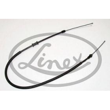 Трос ручного гальма задній правий Kangoo 97-08 (600kg)