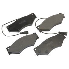 Гальмівні колодки передні Iveco E1/2 59 GP 101350