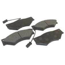 Гальмівні колодки передні Iveco E1/2 59 GP ORK1906427