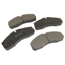 Гальмівні колодки передні Iveco E3 65 GP 42536101