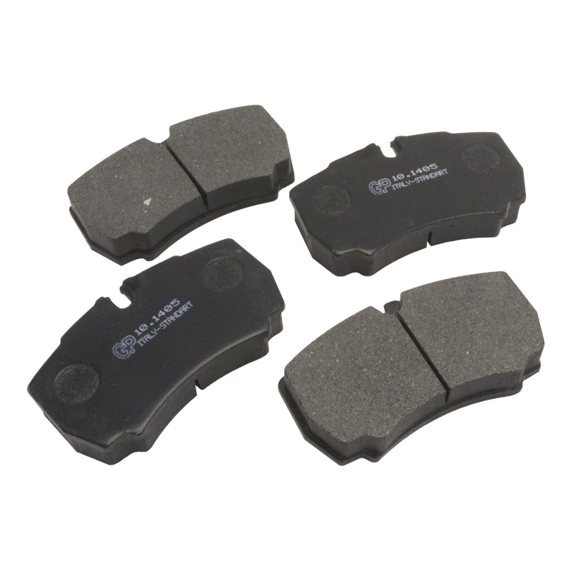 Гальмівні колодки задні Iveco E3/4/5/6 S GP 101405