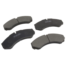 Гальмівні колодки передні 17mm Iveco E3/4/5/6 S GP 101315