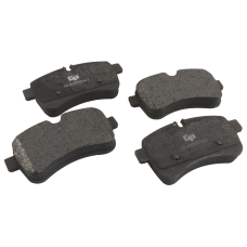 Гальмівні колодки задні Iveco E4/5/6 35C/S (42555917) GP 1042555917