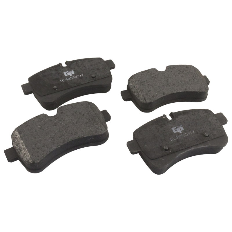 Гальмівні колодки задні Iveco E4/5/6 35C/S (42555917) GP 1042555917