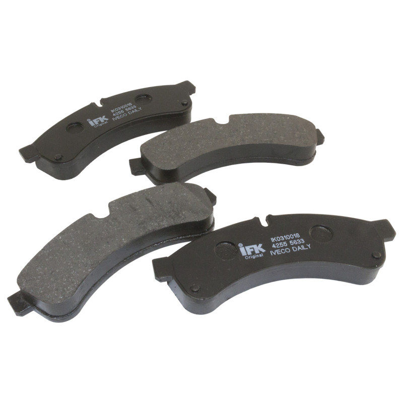 Гальмівні колодки задні Iveco E4/5/6 65 E5/6 70 GP ORK42555633