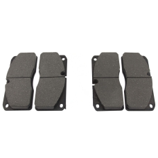 Гальмівні колодки передні/задні Iveco EuroCargo (1906297) GP 10733