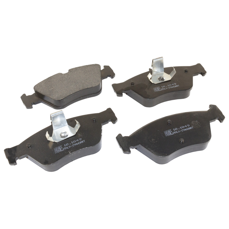 Гальмівні колодки передні Mercedes-Benz W202 W210 GP 101049 Гальмівні колодки передні Mercedes-Benz W202 W210 GP 101049