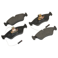 Гальмівні колодки задні 156mm Mercedes-Benz Sprinter 901-903, VW LT28-46 GP 101045