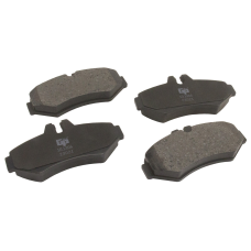 Гальмівні колодки задні Mercedes-Benz Sprinter 901-903, VW LT28-46 GP 101306