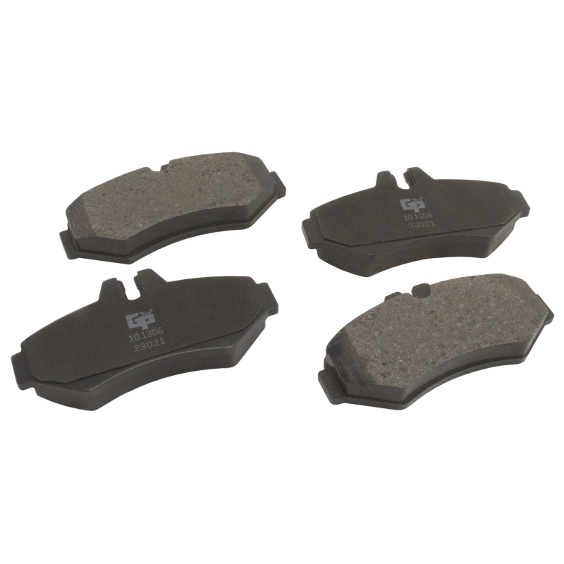 Гальмівні колодки задні Mercedes-Benz Sprinter 901-903, VW LT28-46 GP 101306
