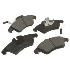 Гальмівні колодки передні Mercedes-Benz Sprinter 901-904 Vito 638, VW LT28-46 GP 101038