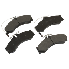 Гальмівні колодки передні/задні Mercedes-Benz Sprinter 904, VW LT28-46 GP 101043