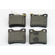 Гальмівні колодки задні Mercedes-Benz Vito 638, Peugeot 406 605 607 GP101044