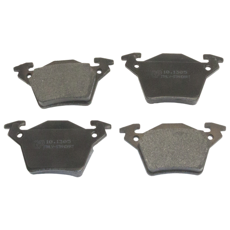 Гальмівні колодки задні Mercedes-Benz Vito 638 GP 101305