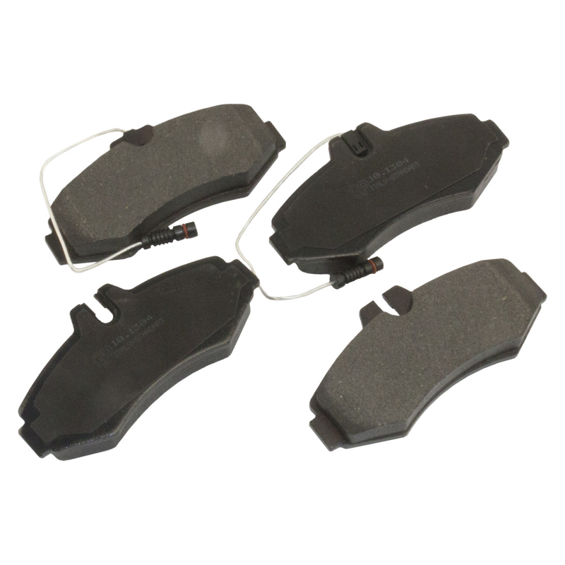 Гальмівні колодки передні Mercedes-Benz Vito 638 GP 101304 Гальмівні колодки передні Mercedes-Benz Vito 638 GP 101304