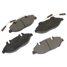 Гальмівні колодки Mercedes-Benz Vito 639 передн Bosch GP 111493