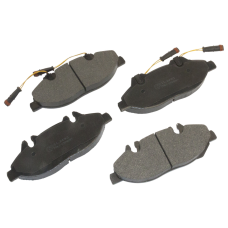 Гальмівні колодки передні Mercedes-Benz Vito 639 GP 101493