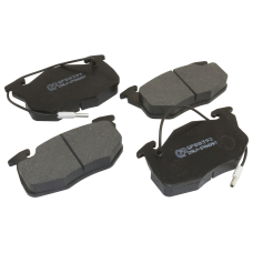 Гальмівні колодки передні Peugeot 405, Renault 9 11 19 21 Clio I GPB0393