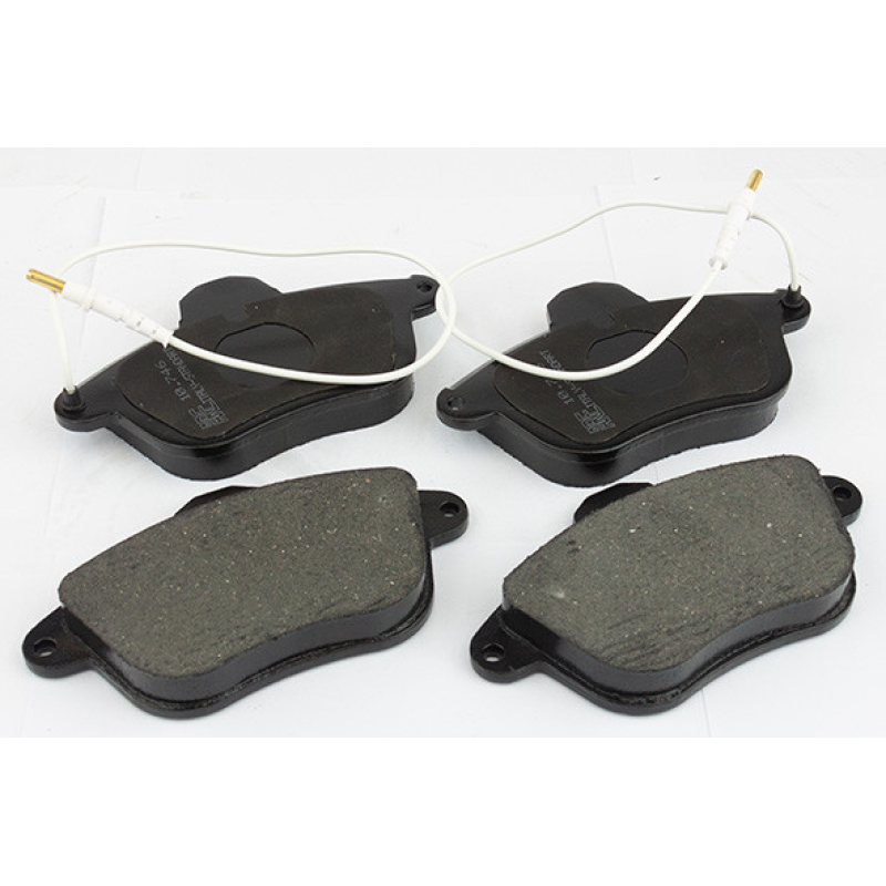 Гальмівні колодки передні Peugeot 605 GP 10746 Гальмівні колодки передні Peugeot 605 GP 10746