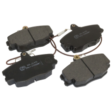 Гальмівні колодки передні Renault Clio ll Logan 9 11 19 21 25 Megane l GP 10845