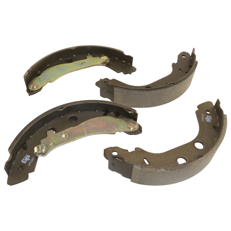 Гальмівні колодки задні 228x42mm Renault Kangoo l GPS0577