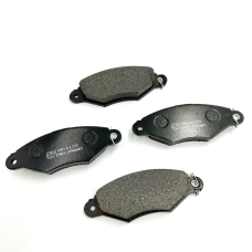 Гальмівні колодки передні Renault Kangoo l GP 101135