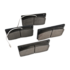 Гальмівні колодки передні Renault Master l GP 11805