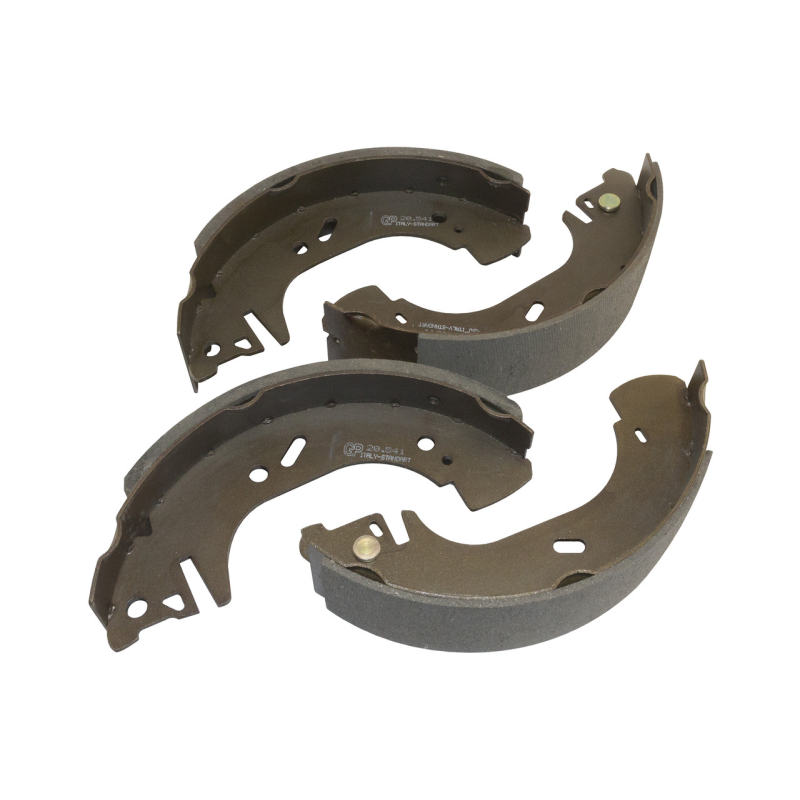 Гальмівні колодки задні 280x65mm Renault Master ll GP 20541A