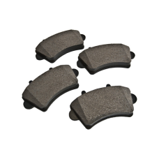 Гальмівні колодки Renault Master II передн R16 GP 111452