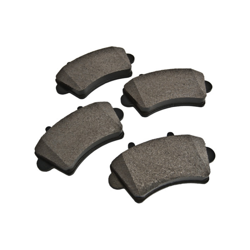 Гальмівні колодки Renault Master II передн R16 GP 111452