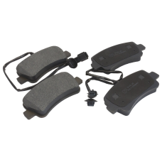 Гальмівні колодки задні Renault Master lll GP 9160