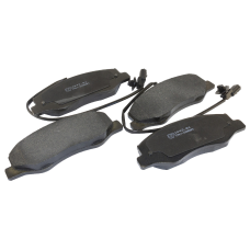 Гальмівні колодки задні Renault Master lll спарка GP 144201