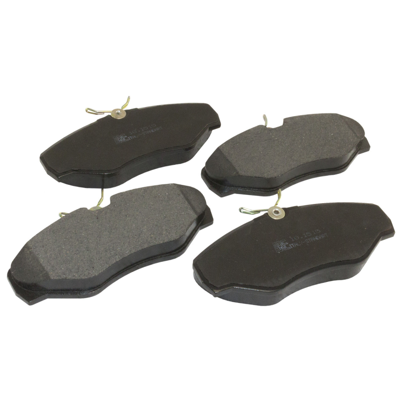 Гальмівні колодки передні Renault Trafic ll GP ARE101515 Гальмівні колодки передні Renault Trafic ll GP ARE101515