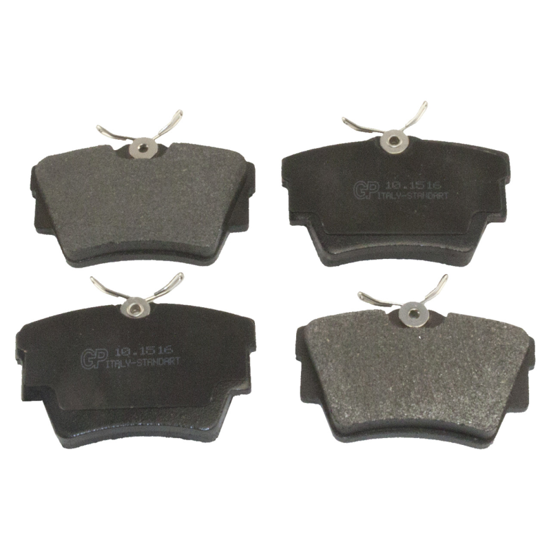 Гальмівні колодки задні GP Renault Trafic 2/3 (101516)